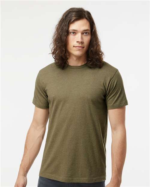 LAT - Unisex Fine Jersey Tee - 6901