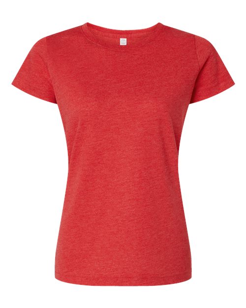 LAT - Women's Fine Jersey Tee - 3516