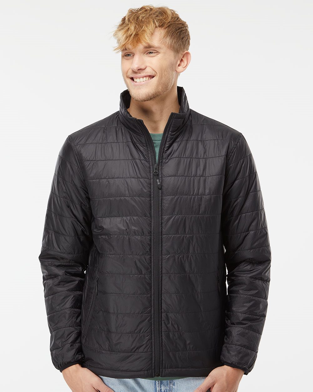 Independent Trading Co. - Chaqueta acolchada para hombre - EXP100PFZ