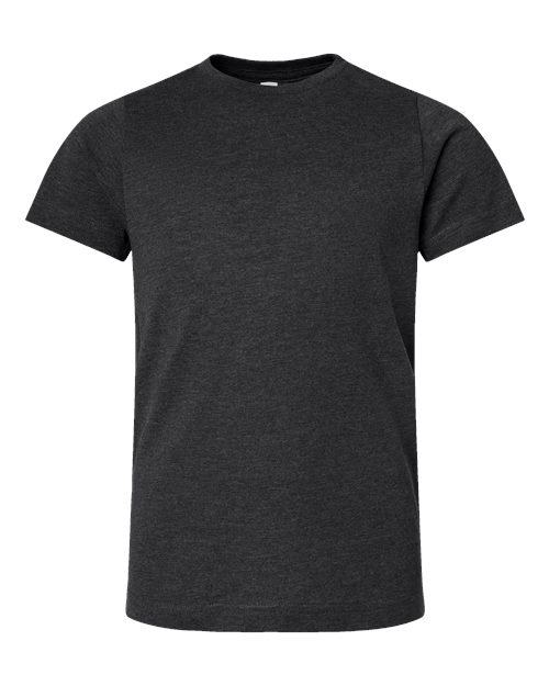 LAT - Youth Fine Jersey Tee - 6101