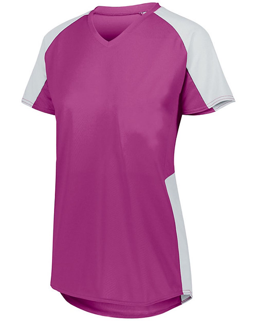 Augusta Sportswear - Camiseta Cutter para niña - 1523