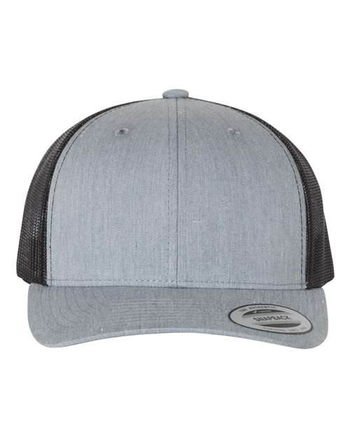 Gorra de camionero retro YP Classics - 6606