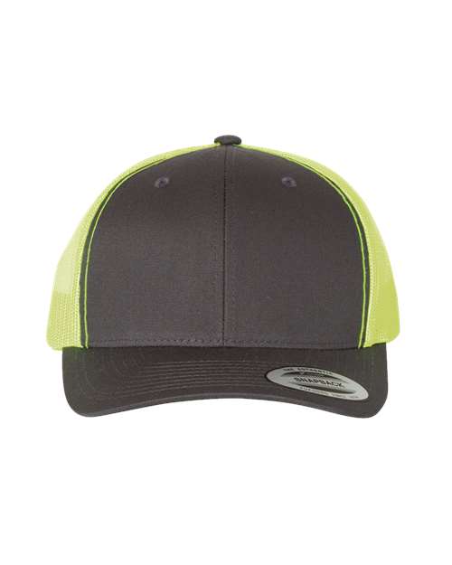 Gorra de camionero retro YP Classics - 6606