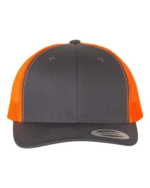 Gorra de camionero retro YP Classics - 6606
