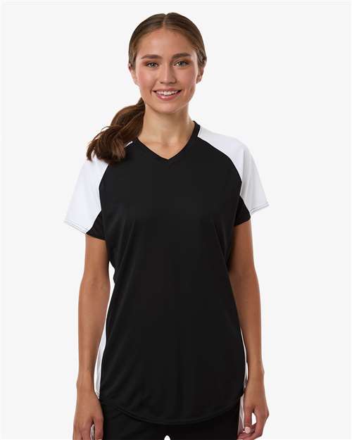 Augusta Sportswear - Women's Cutter Jersey - 1522