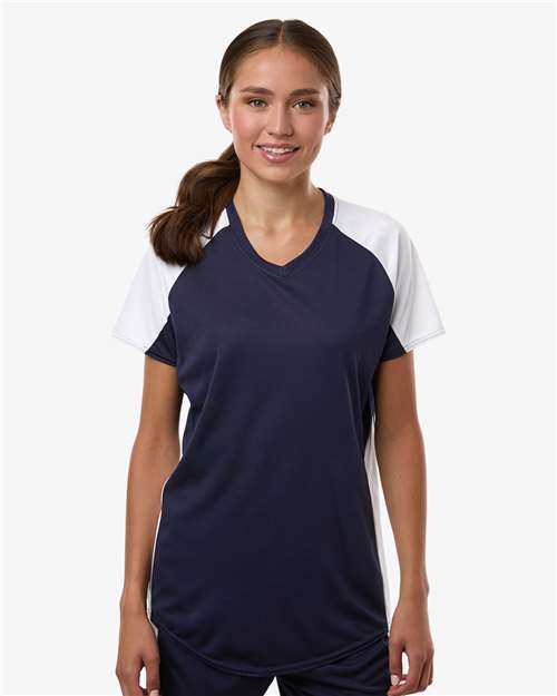 Augusta Sportswear - Women's Cutter Jersey - 1522