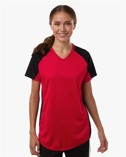 Augusta Sportswear - Women's Cutter Jersey - 1522