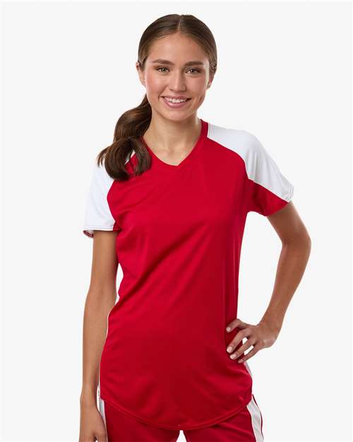 Augusta Sportswear - Camiseta Cutter para mujer - 1522