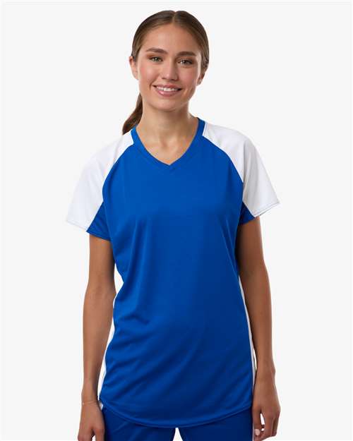 Augusta Sportswear - Women's Cutter Jersey - 1522