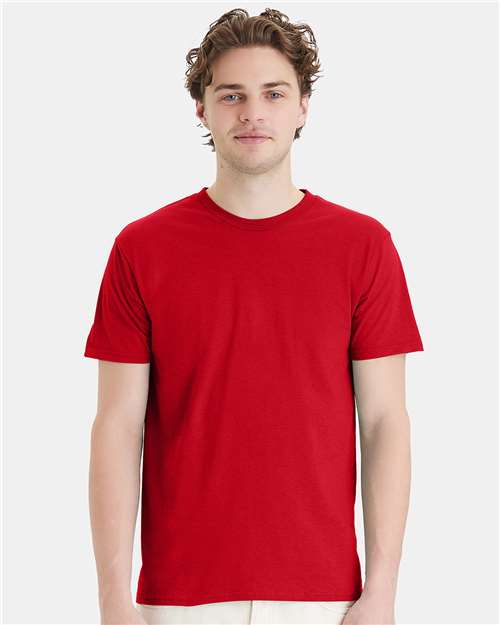 Hanes - Unisex Perfect-T T-Shirt - 4980