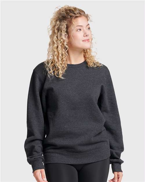 JERZEES - Unisex Eco™ Premium Blend Ring-Spun Crewneck Sweatshirt - 701MR