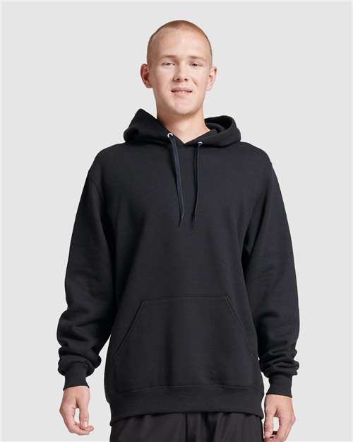 JERZEES - Unisex Eco™ Premium Blend Ring-Spun Hooded Sweatshirt - 700MR