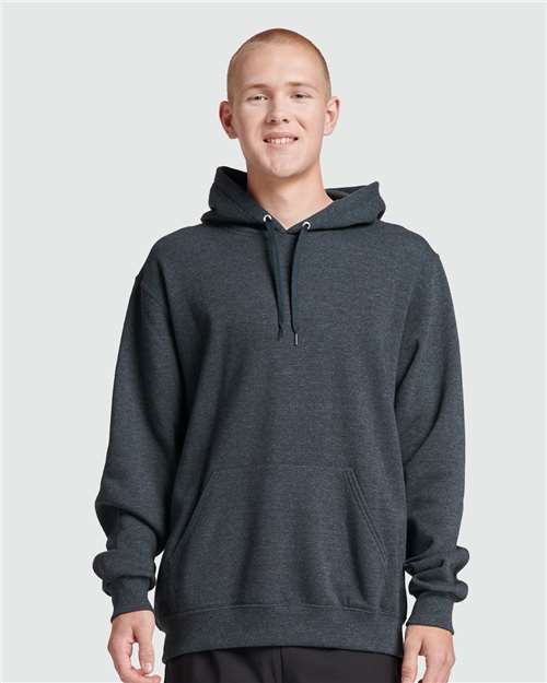 JERZEES - Unisex Eco™ Premium Blend Ring-Spun Hooded Sweatshirt - 700MR