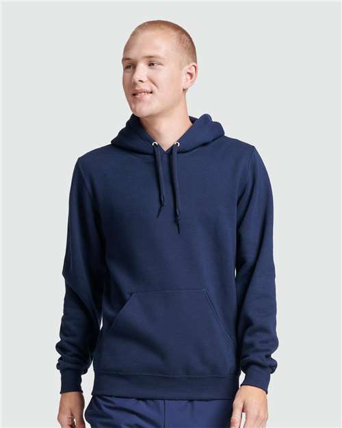 JERZEES - Unisex Eco™ Premium Blend Ring-Spun Hooded Sweatshirt - 700MR