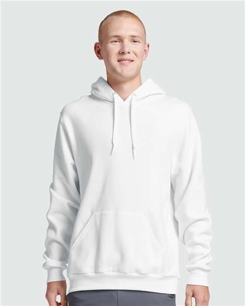 JERZEES - Unisex Eco™ Premium Blend Ring-Spun Hooded Sweatshirt - 700MR