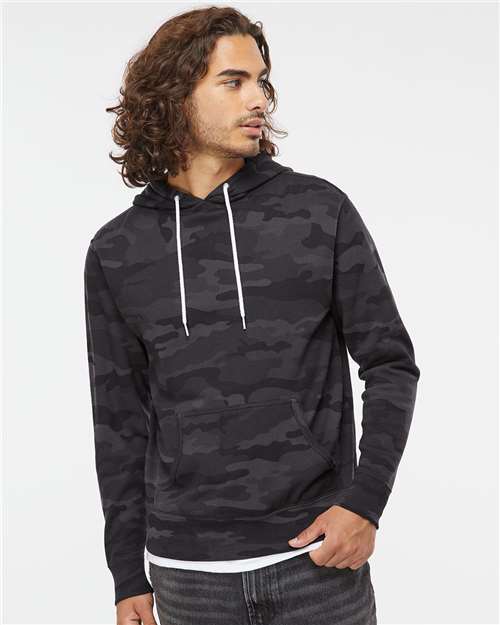 Independent Trading Co. - Sudadera ligera con capucha unisex - AFX90UN