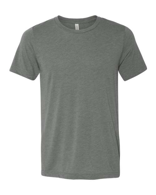 BELLA + CANVAS - Camiseta de jersey CVC - 3001CVC