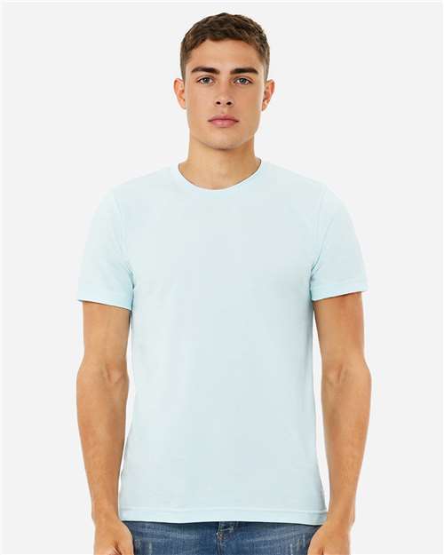 BELLA + CANVAS - Camiseta de jersey CVC - 3001CVC