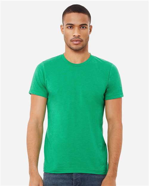 BELLA + CANVAS - Camiseta de jersey CVC - 3001CVC
