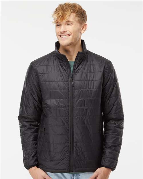 Independent Trading Co. - Chaqueta acolchada para hombre - EXP100PFZ