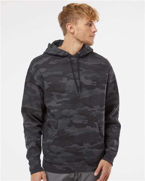 Independent Trading Co. - Sudadera unisex con capucha de peso pesado - IND4000