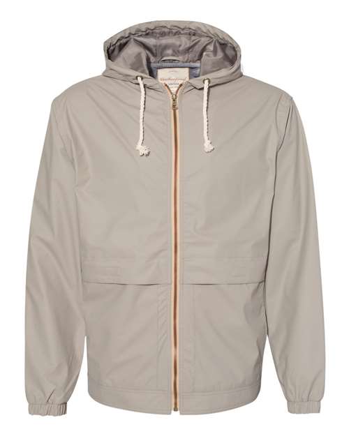Weatherproof - Unisex Vintage Hooded Rain Jacket - 193910