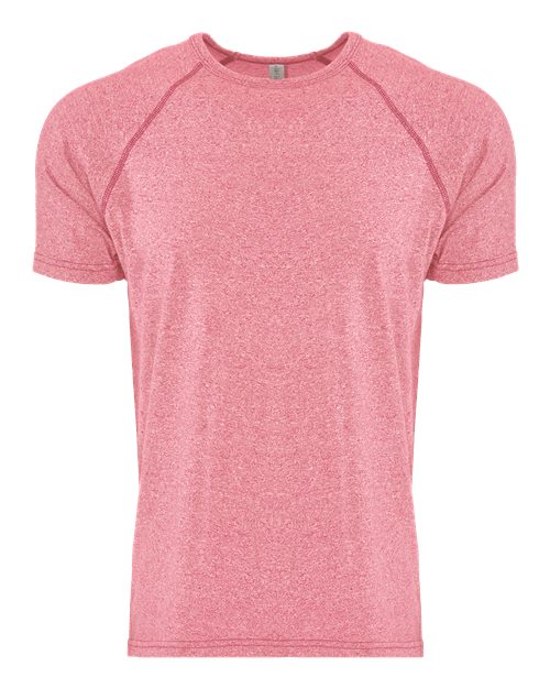 Next Level - Men's Mock Twist Raglan T-Shirt - 2050