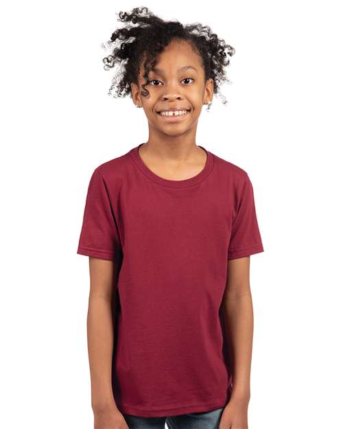 Next Level - Youth Cotton Tee - 3310