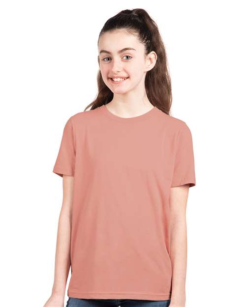 Next Level - Youth Cotton T-Shirt - 3310