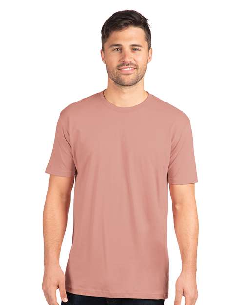 Next Level - Camiseta de algodón - 3600