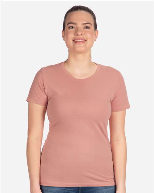 Next Level - Women’s Cotton T-Shirt - 3900