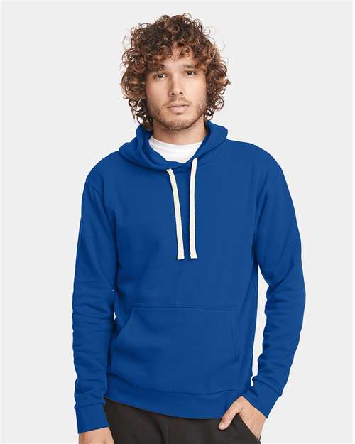 Next Level - Sudadera unisex con capucha de Santa Bárbara - 9303