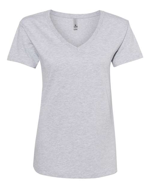 Next Level - Women’s Cotton V-Neck T-Shirt - 3940