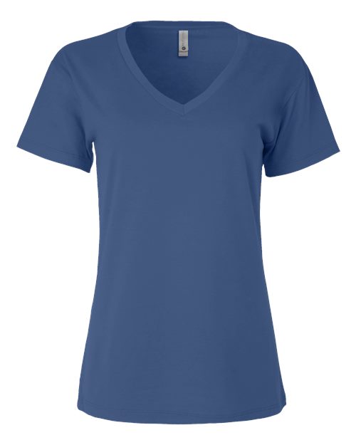 Next Level - Women’s Cotton V-Neck T-Shirt - 3940