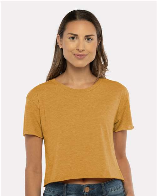 Next Level - Women's Festival Crop Top - 5080