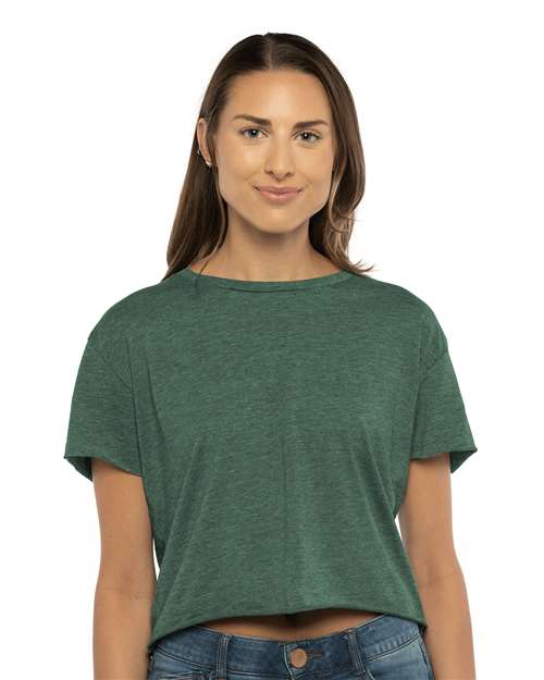 Next Level - Women's Festival Crop Top - 5080