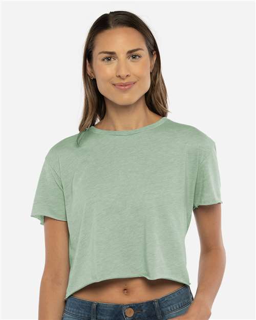 Next Level - Women's Festival Crop Top - 5080