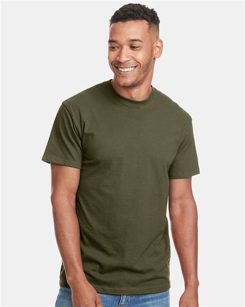 Next Level - Unisex Power Crew Tee - 7410S