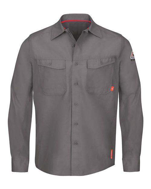 Bulwark - Men's iQ Series® Endurance Work Shirt - QS40
