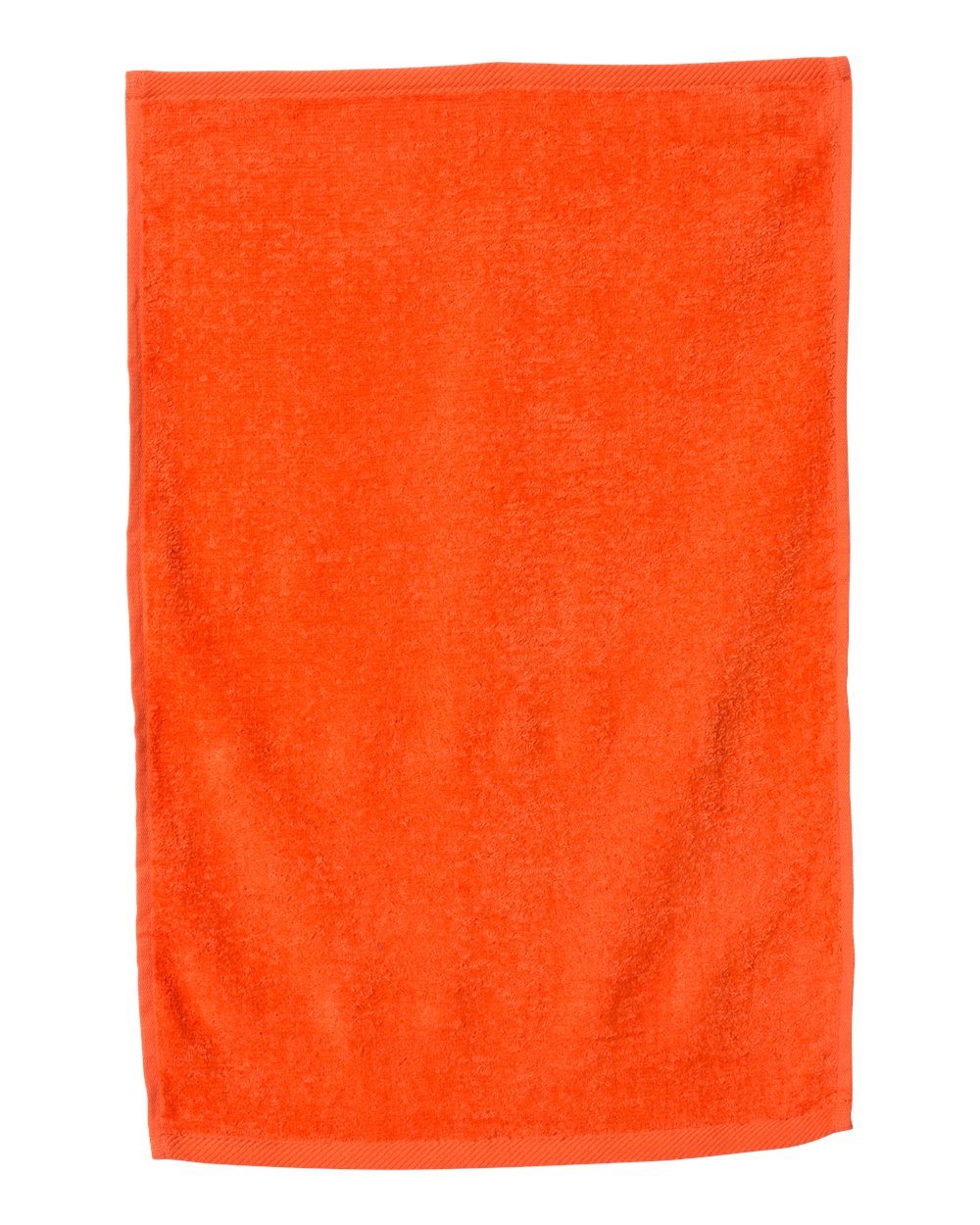 Q-Tees - Deluxe Hemmed Hand Towel - T300