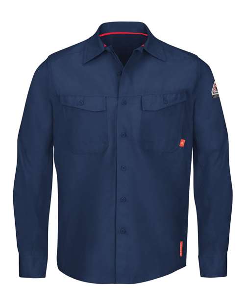 Bulwark - Men's iQ Series® Endurance Work Shirt - QS40