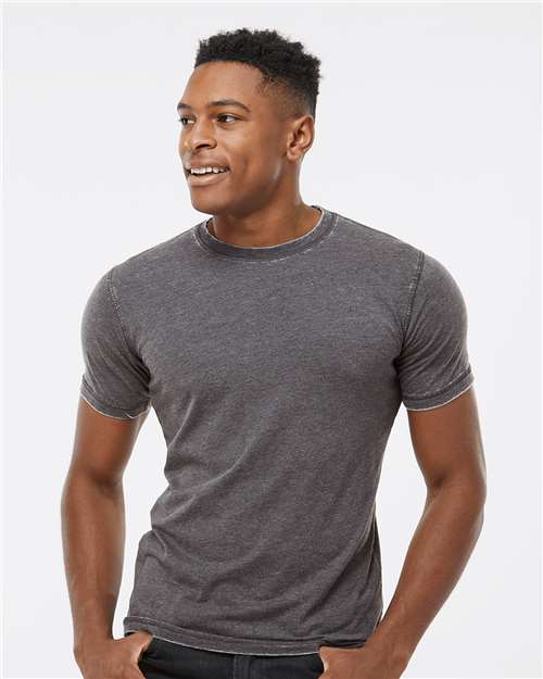 J. America - Camiseta unisex Zen Jersey - 8115