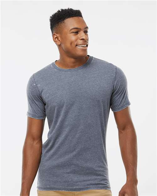 J. America - Camiseta unisex Zen Jersey - 8115