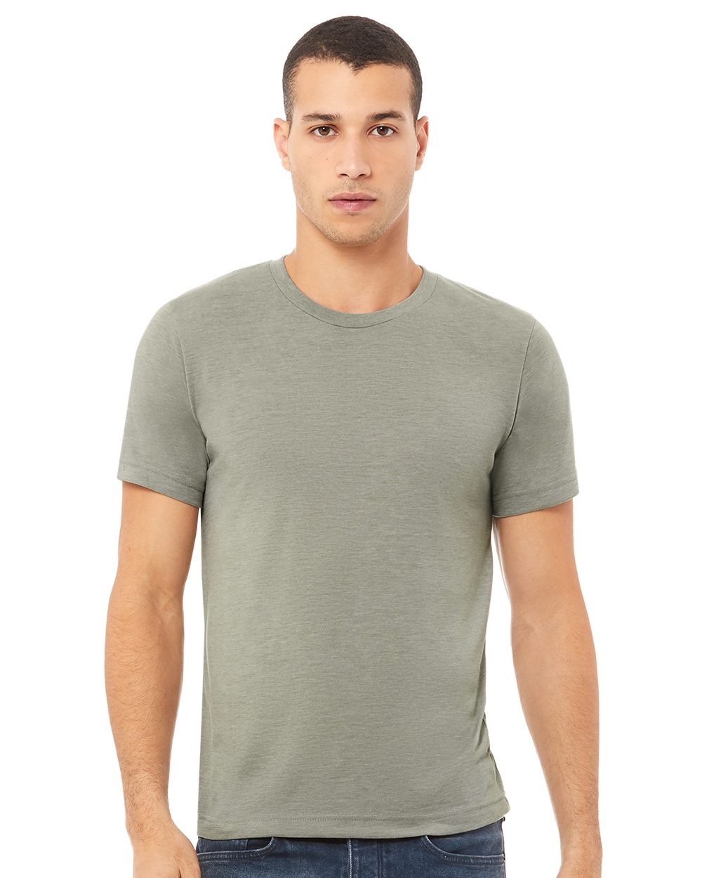 BELLA + CANVAS - Unisex Viscose Fashion Tee - 3880