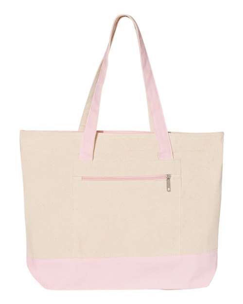 Q-Tees - Bolsa con cremallera de 19 l - Q1300