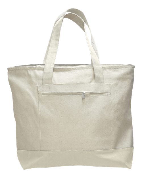 Q-Tees - Bolsa con cremallera de 19 l - Q1300