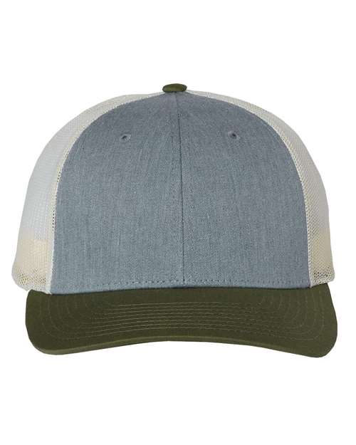 Richardson - Gorra de camionero Low Pro - 115