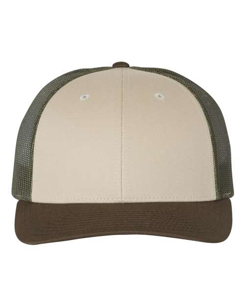 Richardson - Gorra de camionero Low Pro - 115