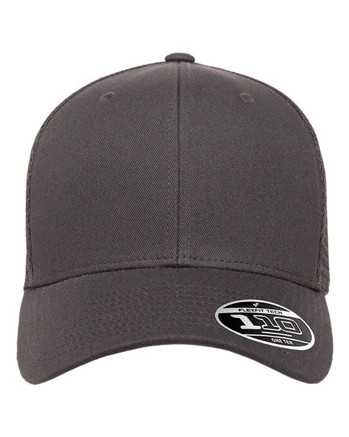 Flexfit - Gorra 110® con parte trasera de malla - 110M