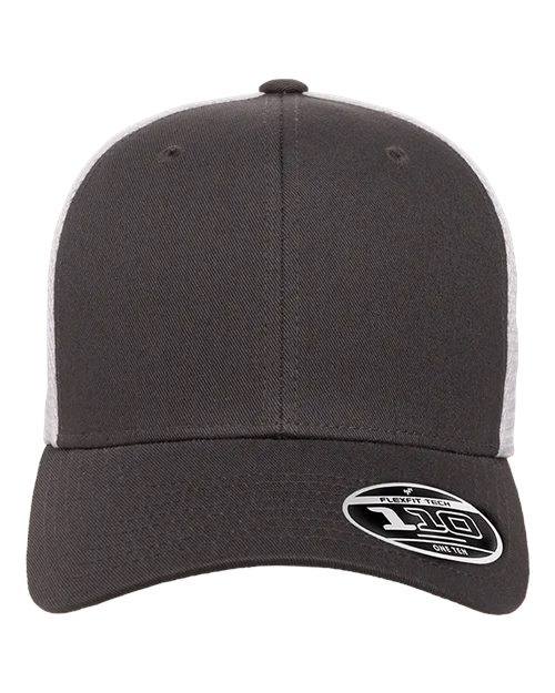 Flexfit - Gorra 110® con parte trasera de malla - 110M